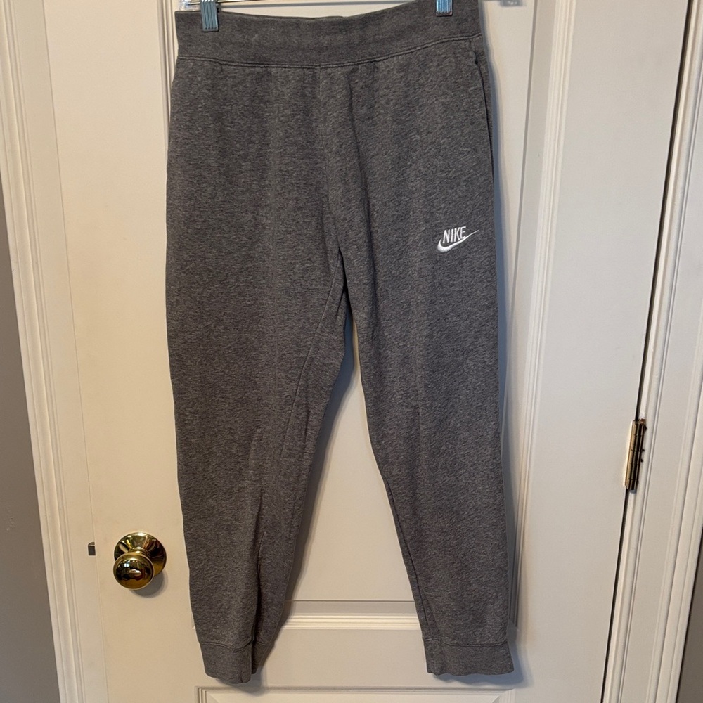Nike Kids Dark Gray Joggers